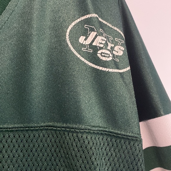 Vintage Reebok Curtis Martin 28 York Jets Jersey |Size XL - Picture 7 of 7